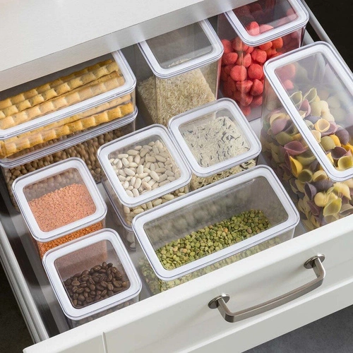 Pojemnik na żywność Eske 2L prostokąt