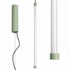 Lampa wisząca TRANG szałwiowa LED regulowana nad wyspę 3000K