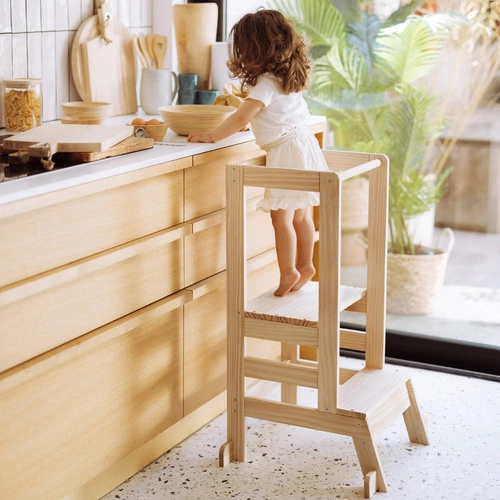 Kitchen helper dla dzieci Lea