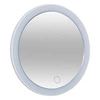 Lustro LED okrągłe białe 5five simply smart do makijażu do łazienki lub toaletki