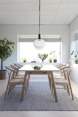 Krzesło York dąb bielony OUTLET