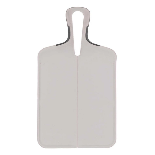 Intesi elastyczna deska do krojenia z tworzywa beżowa do kuchni zmywarka 38,8x22 cm