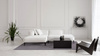 Dywan Basic White 160x230 Carpet Decor Magic Home Unique