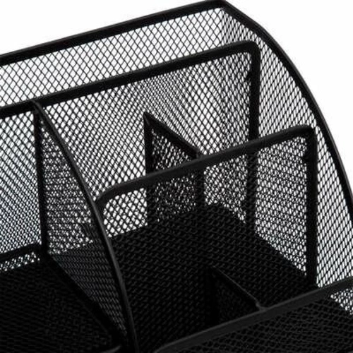 Organizer na biurko Havi czarny