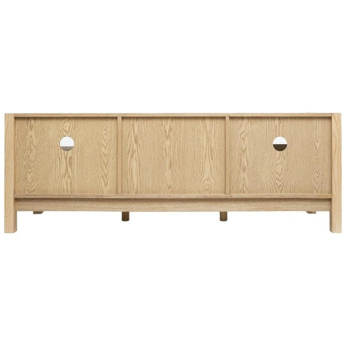 Szafka RTV Cane rattan