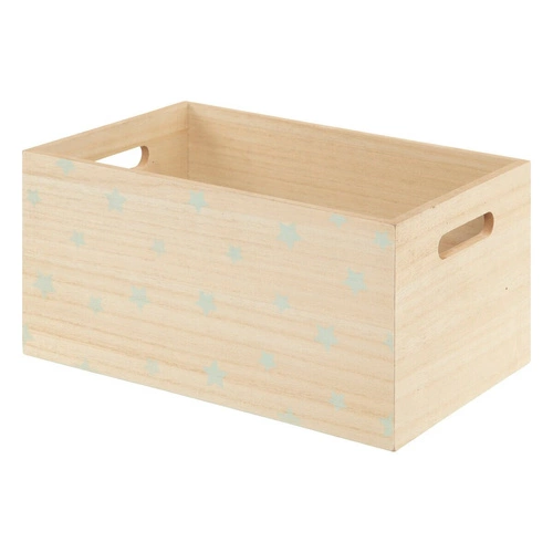 Zestaw 3 skrzynek Etoile