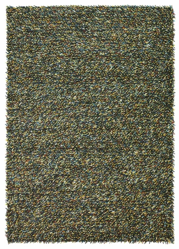 Dywan nowoczesny Shaggy Rocks Mix III 170x240 wełniany do salonu łatwy w czyszczeniu Carpets&More