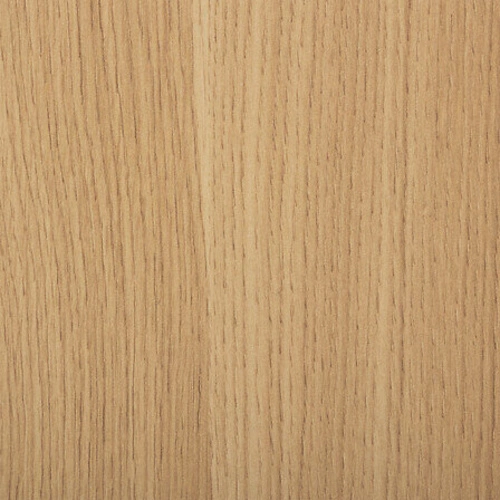 Regał na książki Tasso naturalny nowoczesny stojący z półkami do salonu 5five simply smart