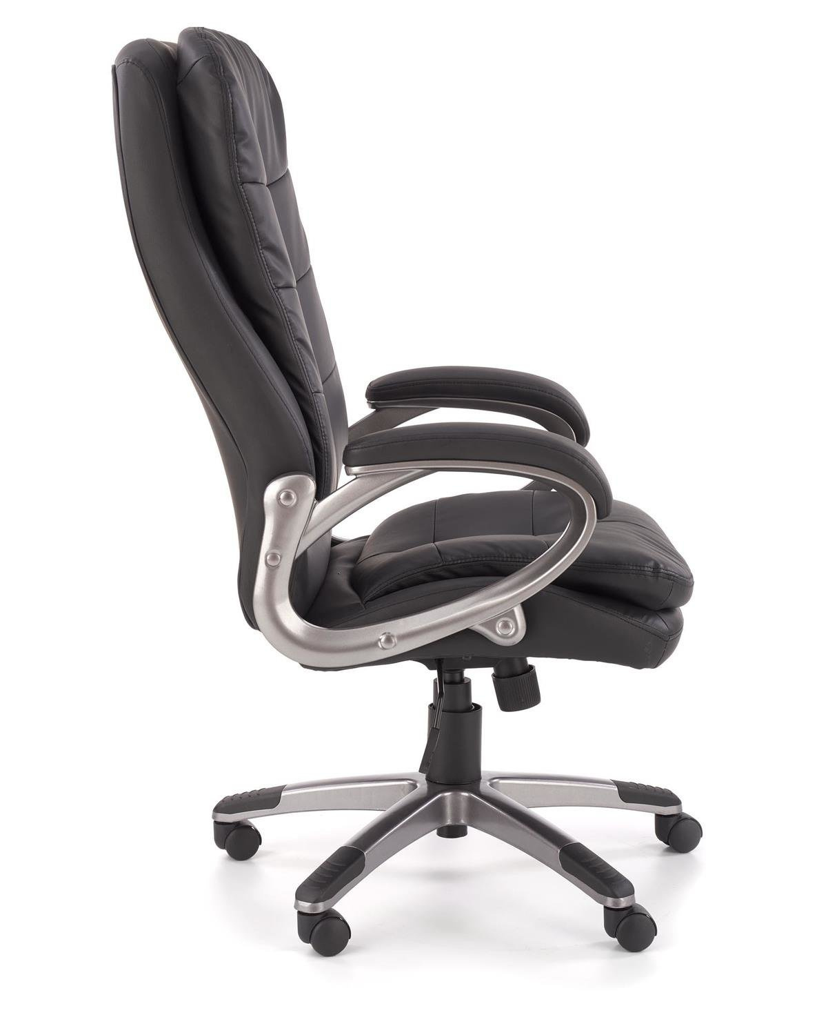 Fotel biurowy Aero czarny