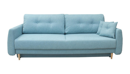Sofa Forn z funkcją spania tkanina      