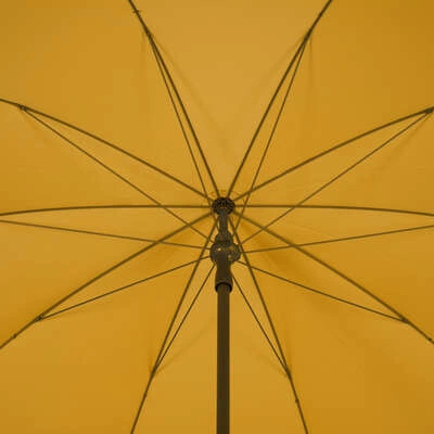 Parasol rozkładany Bogota Saffron 2,5m