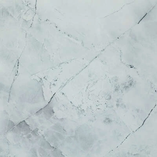 Deska do krojenia szklana biała marble 52x30 cm