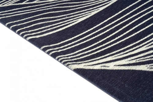 Dywan Neptun Blue 200x300 Carpet Decor Art Deco