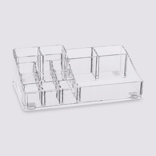 Organizer na kosmetyki do makijażu Selena 5five simply smart z przegródkami na toaletkę 22,3 cm