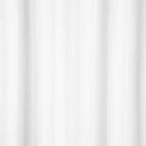 Zasłona prysznicowa Colors 200x180cm  biała