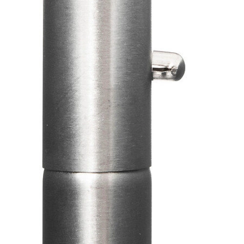 Stojak na papier toaletowy metalowy błękitny 5five simply smart Kho z półką na zapas do łazienki