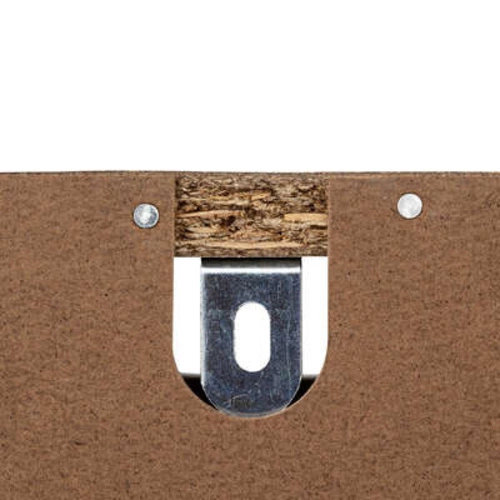 Wysoka szafka na buty Tiro 5five simply smart naturalny dąb, 4 szuflady, skandynawska do przedpokoju