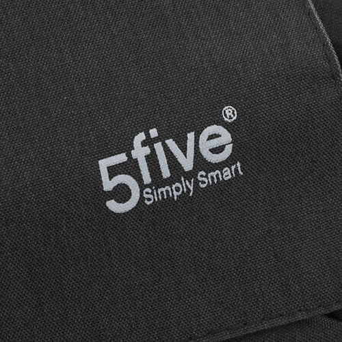 Wózek na zakupy Nomade czarny