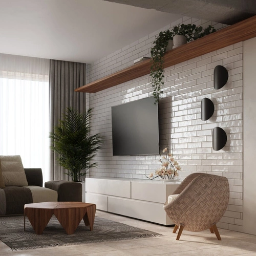 Kinkiet ścienny SENSES czarny nowoczesny metalowy do salonu sypialni lub przedpokoju Sollux