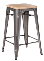 metaliczny