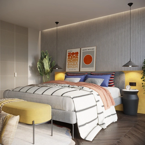 Lampa wisząca ZUMA czarna nowoczesna stalowa do salonu kuchni i nad stół 30 cm