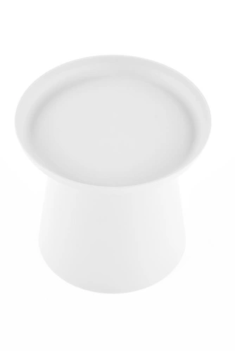 Stolik kawowy Xena 50cm biały