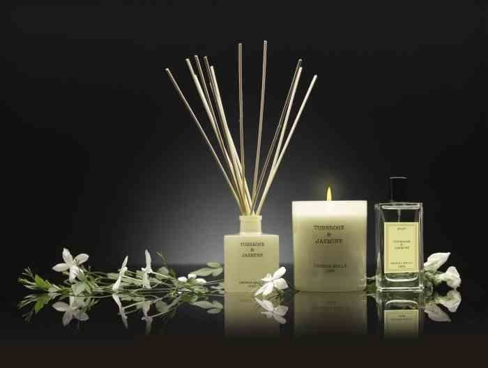Dyfuzor Premium Reed 100ml. Tuberose and Jasmine