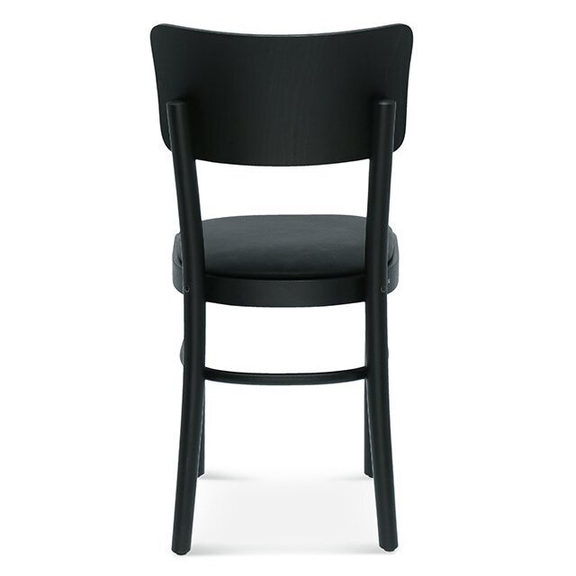 Krzesło tapicerowane Fameg Novo do jadalni i kuchni drewniane nowoczesne personalizowane