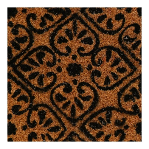 Wycieraczka kokosowa Serduszka 39x59cm