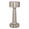 Lampka Halto USB srebrna