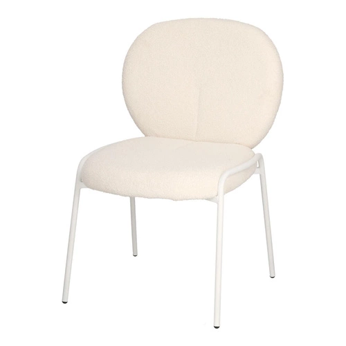 Krzesło Bianco beżowe Outlet