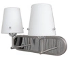 Kinkiet Tango 2x60W E27