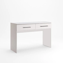 Toaletka Flory biały połysk