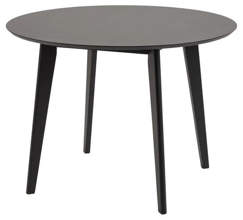 Stół Roxby 105cm czarny