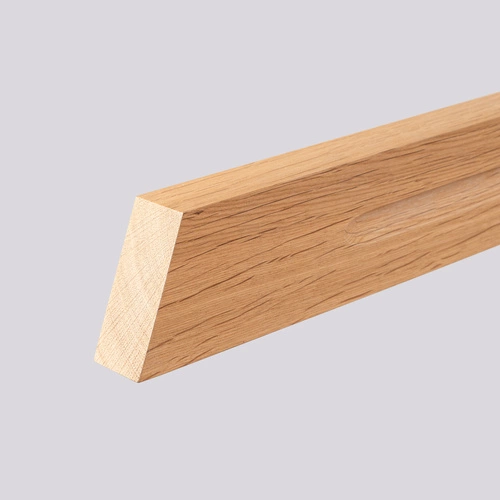 Lampa wisząca LED SKOG 120 drewniana do jadalni nad stół nowoczesna skandynawska