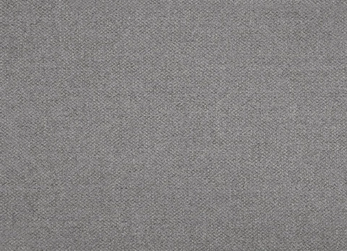 Krzesło bujane Emilia szare jasne tapicerowane