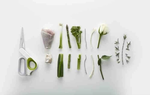 Nożyczki kuchenne PowerGrip JJ