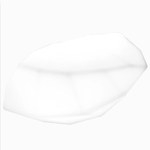 Lampa ogrodowa kamień DIAMOND M LED RGBW 16 kolorów 43 cm