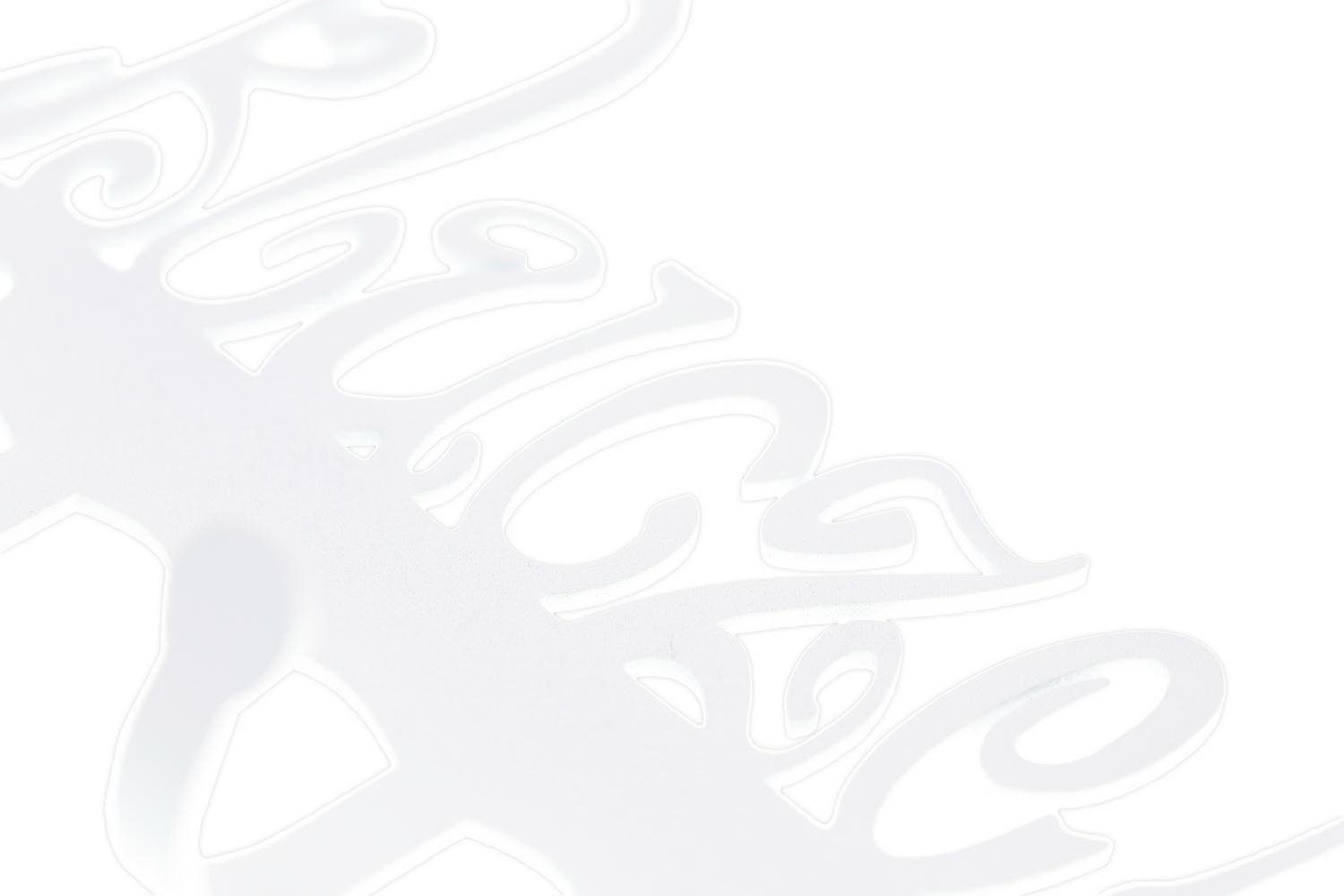 Wieszak ścienny na klucze Intesi Weź klucze biały nowoczesny do przedpokoju metalowy