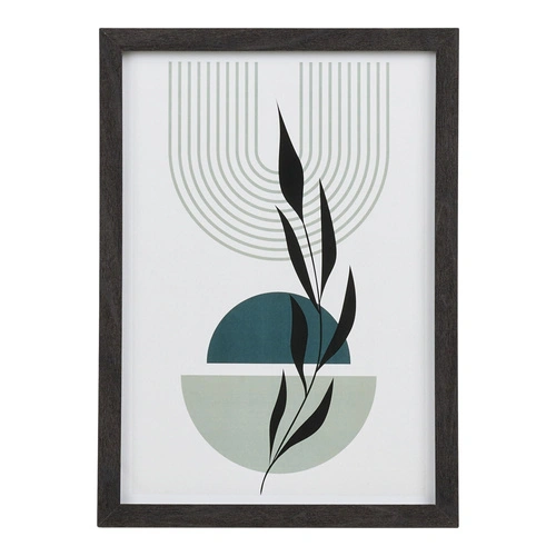 Aspen czarne ramki na zdjęcia zestaw 3 szt. nowoczesna dekoracja