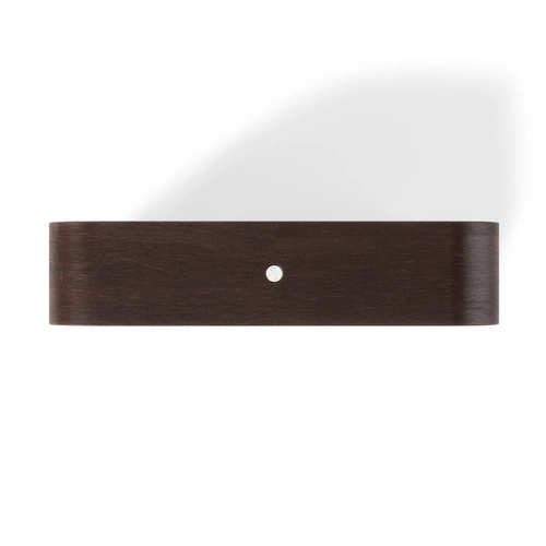 Ramka na zdjęcia 20x25 stojąca drewniana orzechowa Bellwood Umbra nowoczesna dekoracyjna