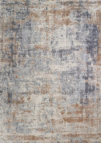 Dywan do salonu Rustic Beige 200x300 nowoczesny łatwoczyszczący Carpet Decor antypoślizgowy
