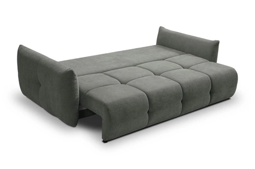 Sofa Bode z funkcją spania szara Wind 89