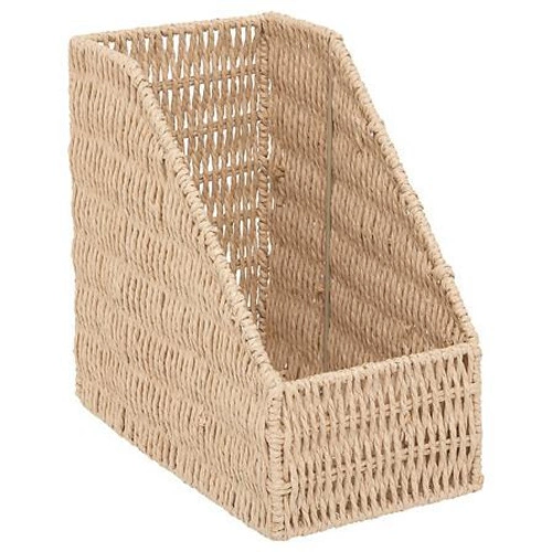 Stojak na dokumenty Kord naturalny