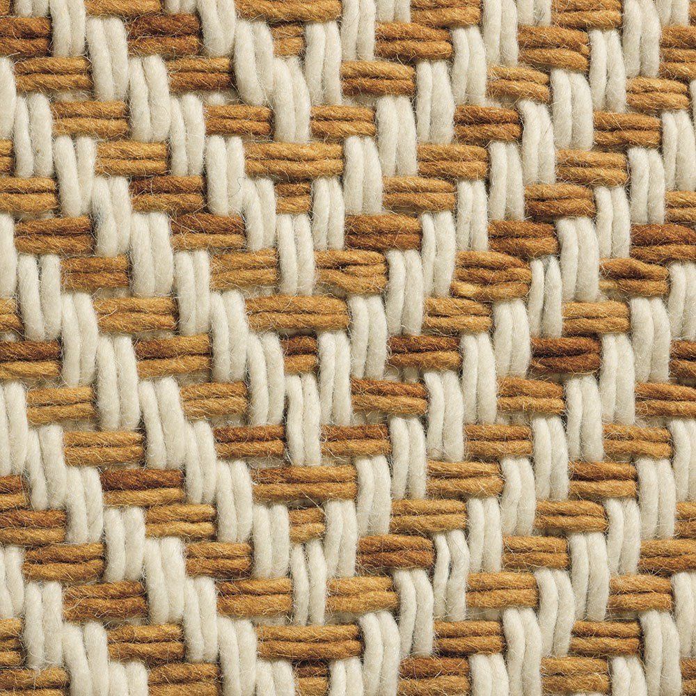 Dywan Atelier Twill brązowy 250x350cm
