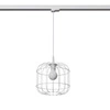 Lampa wisząca CELTA biała E27 3000K 7,5W  620lm