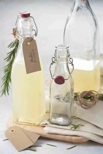 Butelka 0,55l, Clip Top Bottles KILNER