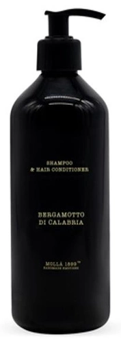 Szampon z odżywką 500ml Bergamotto di     Calabria