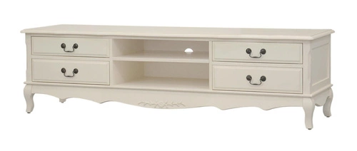 Szafka RTV Damir biała