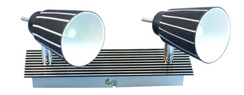 Lampa sufitowa Senso listwa 2x40W G9